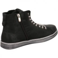 Andrea Conti Couleur Noir -Andrea Conti Soldes 16226138 500 E