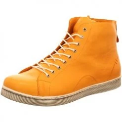 Andrea Conti Couleur Orange