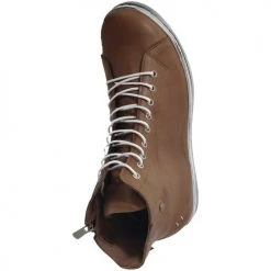 Andrea Conti 0027913 baskets Couleur Marron clair cuir 11 Andrea Conti 0027913 baskets Couleur Marron clair cuir -Andrea Conti Soldes 18249325 500 E