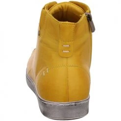 Andrea Conti Couleur Jaune -Andrea Conti Soldes 18547630 500 D