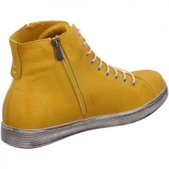 Andrea Conti Couleur Jaune -Andrea Conti Soldes 18547630 500 E