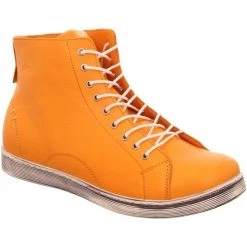 Andrea Conti Couleur Orange