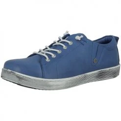 Andrea Conti DA.-SNEAKER Couleur Bleu