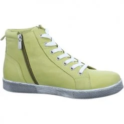 Andrea Conti Couleur Jaune