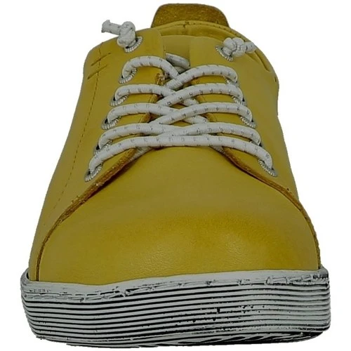 Andrea Conti DA.-SNEAKER Couleur Jaune 6 Andrea Conti DA.-SNEAKER Couleur Jaune – Image 4