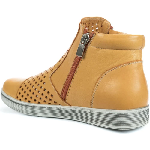 Andrea Conti 349615-025 Couleur orange 4 Andrea Conti 349615-025 Couleur orange – Image 2