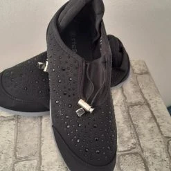 Andrea Conti Chaussure basse Couleur Noir