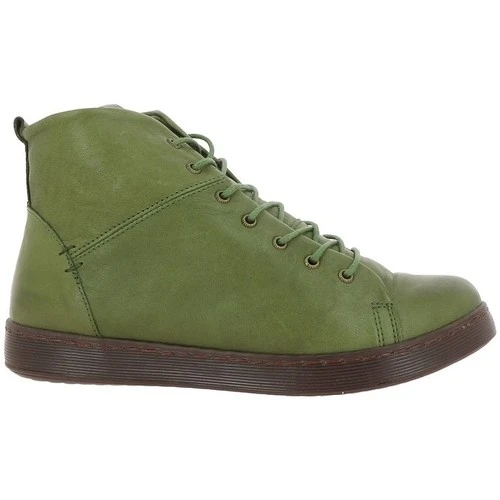 Andrea Conti DA.BOOTIE Couleur Vert 3 Andrea Conti DA.BOOTIE Couleur Vert