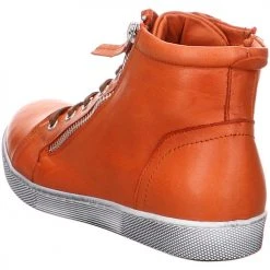 Andrea Conti Couleur Orange -Andrea Conti Soldes 22000459 500 C