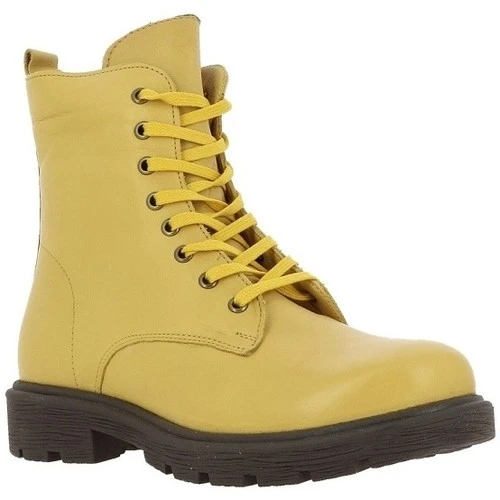 Andrea Conti DA.BOOTIE Couleur Jaune 4 Andrea Conti DA.BOOTIE Couleur Jaune – Image 2