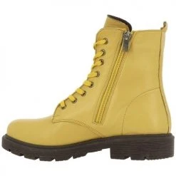 Andrea Conti DA.BOOTIE Couleur Jaune 9 Andrea Conti DA.BOOTIE Couleur Jaune -Andrea Conti Soldes 22042404 500 C