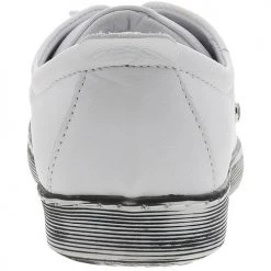 Andrea Conti Baskets basses en cuir Couleur Blanc -Andrea Conti Soldes 23068758 500 D