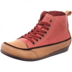 Andrea Conti Couleur Rouge